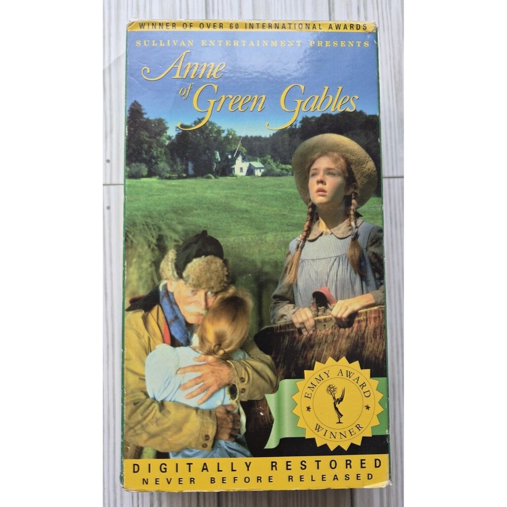 Anne of Green Gables (VHS)
